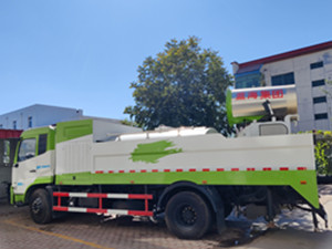 霧炮車(chē)